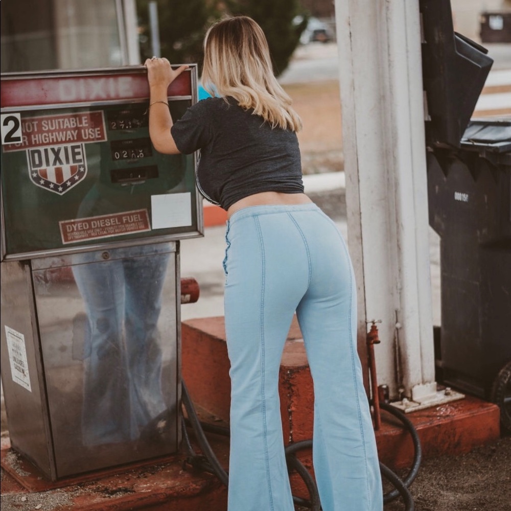 Bell Bottoms